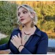 Βραχιόλι ντίζα με όνυχα Βραχιόλι ντίζα με όνυχα
