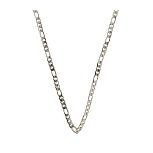 Αλυσίδα κολιέ ατσάλινη