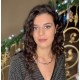 Κολιέ αλυσίδα ατσάλινη κούμπωμα Κολιέ αλυσίδα ατσάλινη κούμπωμα