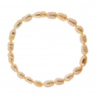 Βραχιόλι μικρό μαργαριτάρι καλλιέργιας