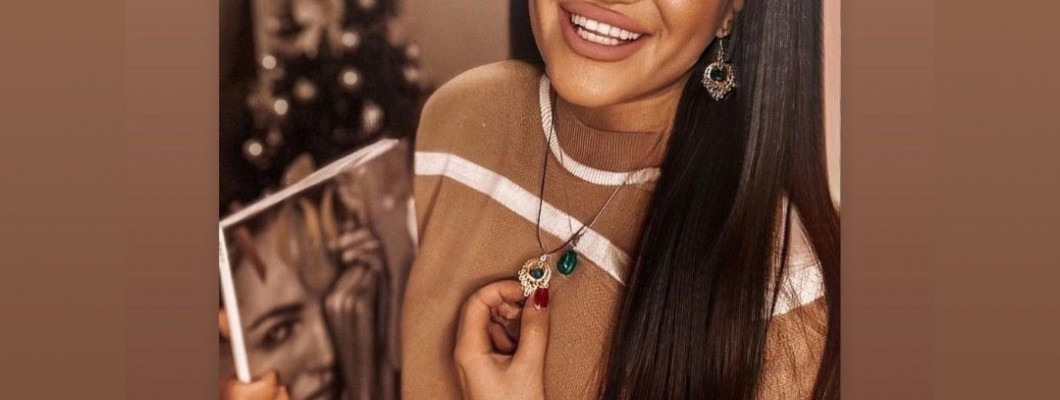 Διαγωνισμός Floransbijoux στο Instagram MARIA TZANI Διαγωνισμός Floransbijoux στο Instagram MARIA TZANI