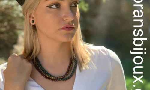 Όταν η Ομορφιά των Κοσμημάτων Floransbijoux συναντά τη Μαγεία των Ολύμπιων Καταρρακτών